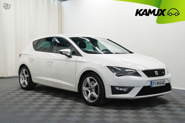 Seat Leon, kuva 1