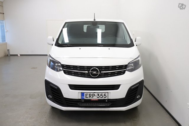 Opel VIVARO 2