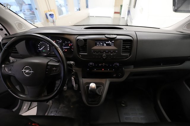Opel VIVARO 14