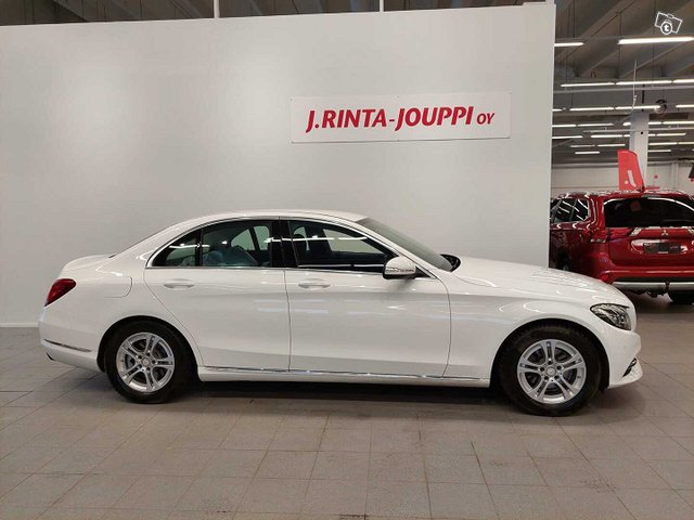 Mercedes-Benz C 2
