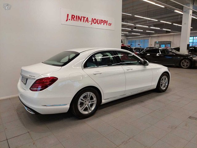 Mercedes-Benz C 3
