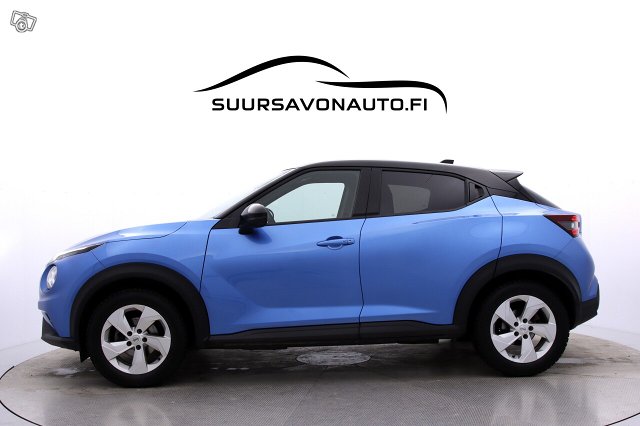 Nissan Juke 2
