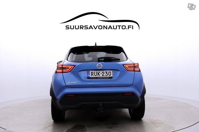 Nissan Juke 4