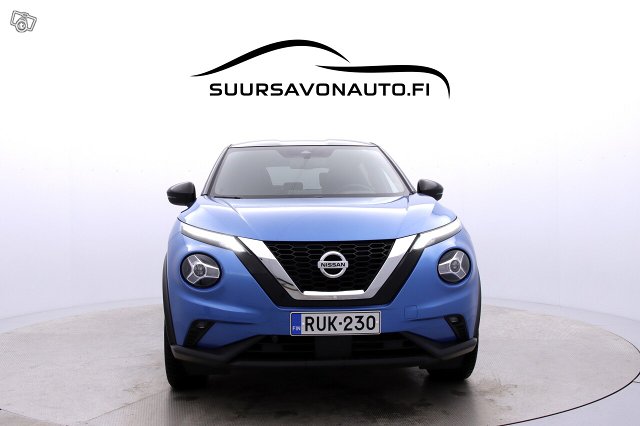 Nissan Juke 8