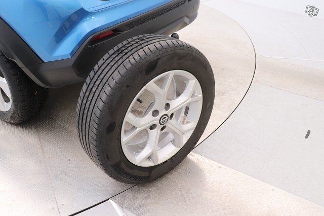 Nissan Juke 12