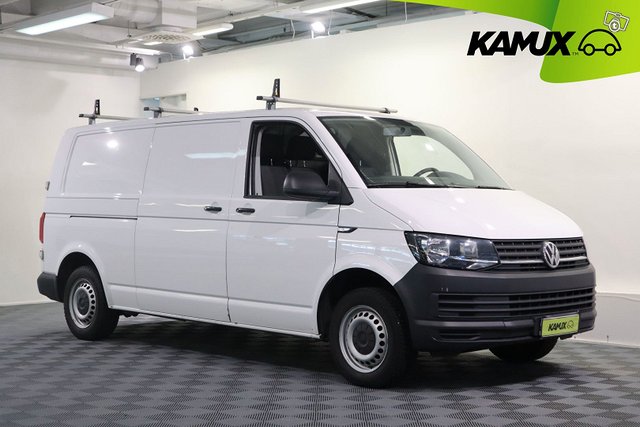 Volkswagen Transporter 1