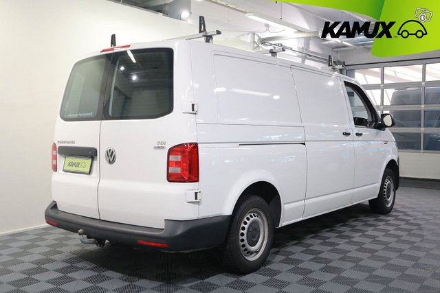 Volkswagen Transporter 4