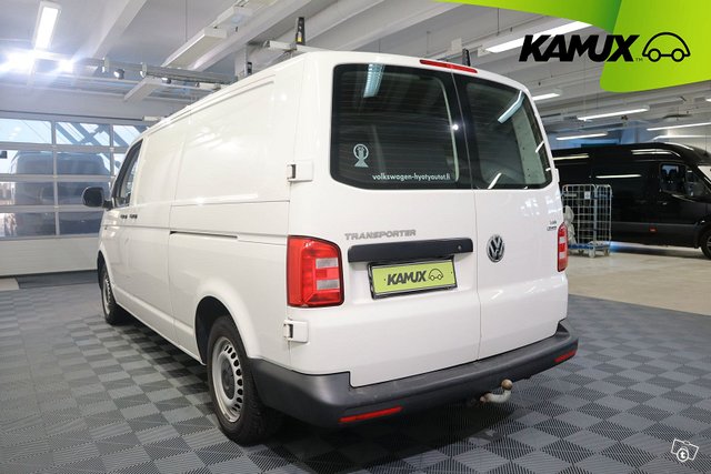 Volkswagen Transporter 6