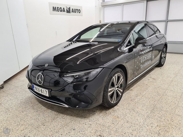 Mercedes-Benz EQE