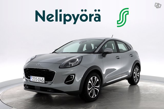 Ford Puma