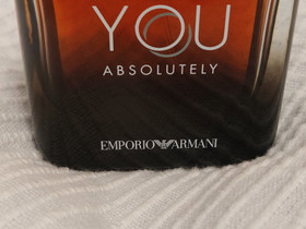 Armani Stronger with You Absolitely, Muut asusteet, Asusteet ja kellot, Järvenpää, Tori.fi Armani Stronger with You Absolitely, Muut asusteet, Asusteet ja kellot, Järvenpää, Tori.fi