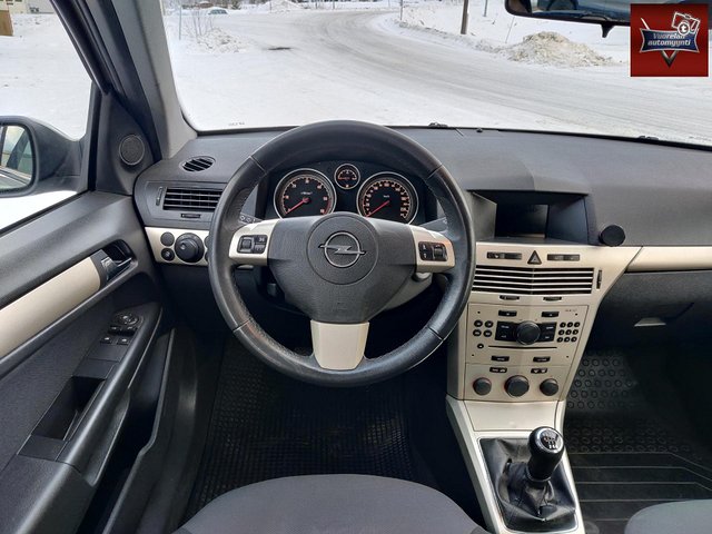 Opel Astra 6