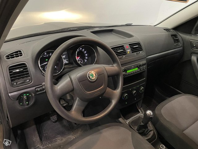 Skoda Yeti 9