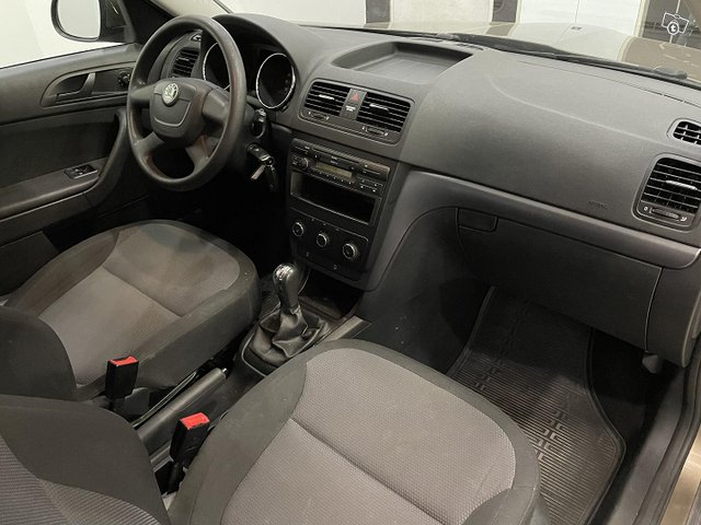 Skoda Yeti 13