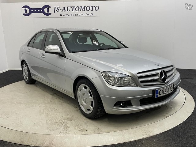 Mercedes-Benz C