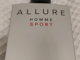 Chanel Allure homme Sport, Kauneudenhoito ja kosmetiikka, Terveys ja hyvinvointi, Järvenpää, Tori.fi Chanel Allure homme Sport, Kauneudenhoito ja kosmetiikka, Terveys ja hyvinvointi, Järvenpää, Tori.fi