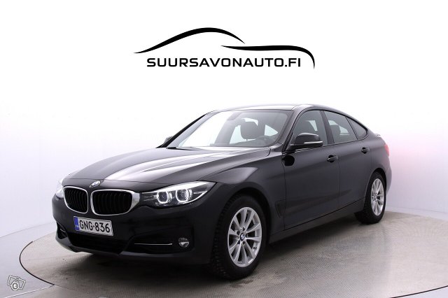 BMW 320 Gran Turismo
