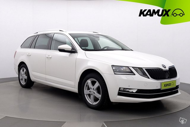 Skoda Octavia 2