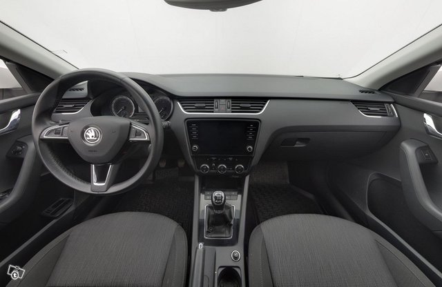 Skoda Octavia 12