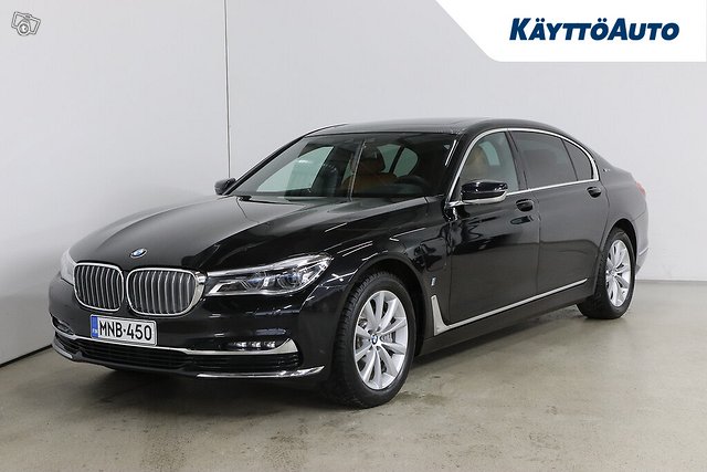BMW 740