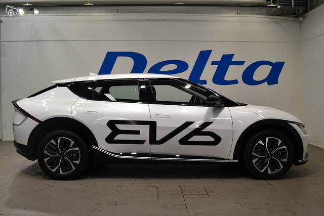Kia EV6 6
