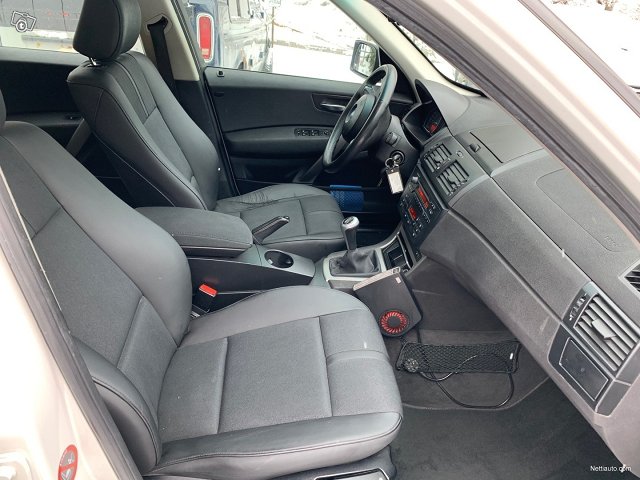 BMW X3 10