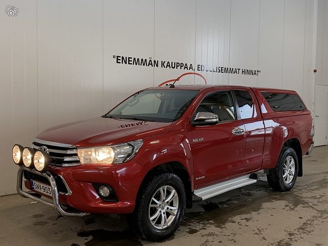 Toyota Hilux