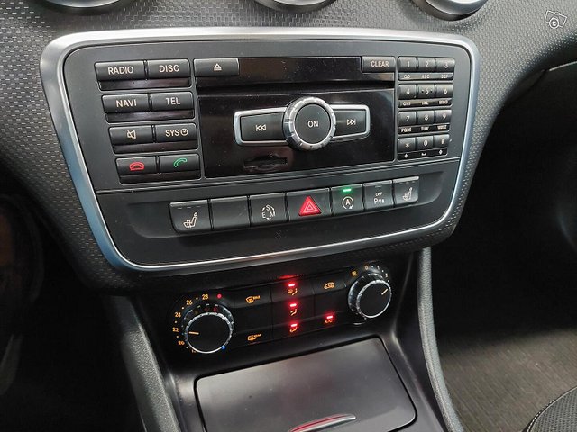 Mercedes-Benz A 21