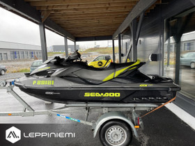 Sea-Doo GTX Limited Is 260 IBR Turbo, Vesiskootterit, Veneet, Tampere, Tori.fi Sea-Doo GTX Limited Is 260 IBR Turbo, Vesiskootterit, Veneet, Tampere, Tori.fi