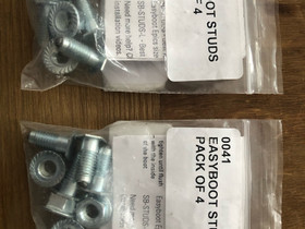 Easy Boot studs hokit bootseihin, Muut hevostarvikkeet, Hevoset ja hevosurheilu, Nurmijärvi, Tori.fi Easy Boot studs hokit bootseihin, Muut hevostarvikkeet, Hevoset ja hevosurheilu, Nurmijärvi, Tori.fi