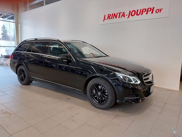 Mercedes-Benz E