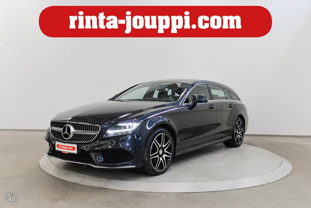 MERCEDES-BENZ CLS