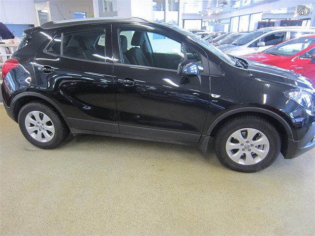 Opel Mokka 6