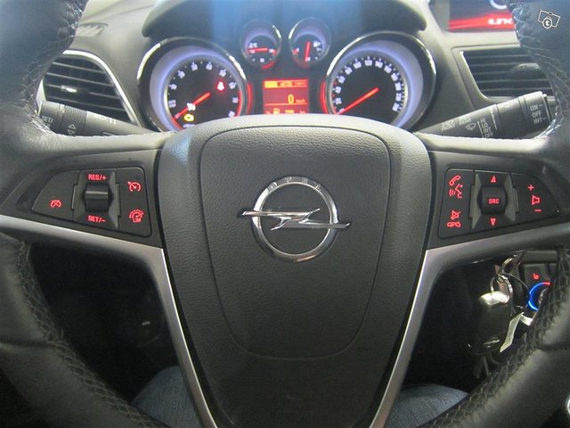 Opel Mokka 13