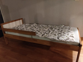 Ikean lasten sänky, Sängyt ja makuuhuone, Sisustus ja huonekalut, Keminmaa, Tori.fi