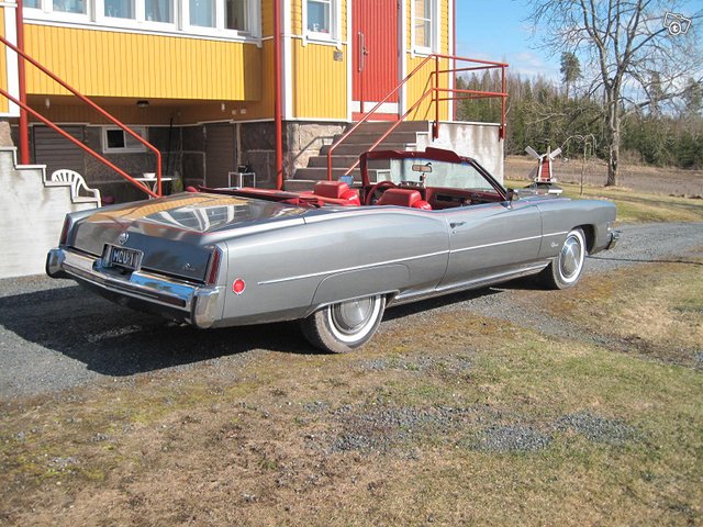 Cadillac Eldorado, kuva 1