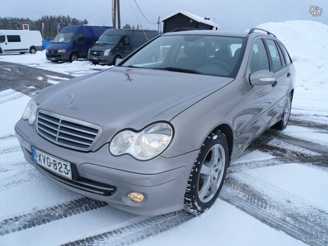 Mercedes-Benz C