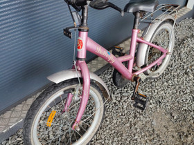 Lastenpyörä 16", Lasten pyörät, Polkupyörät ja pyöräily, Seinäjoki, Tori.fi Lastenpyörä 16", Lasten pyörät, Polkupyörät ja pyöräily, Seinäjoki, Tori.fi
