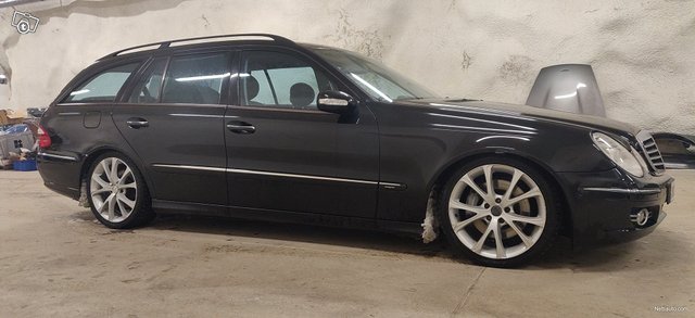 Mercedes-Benz E 350