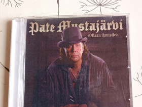 Pate Mustajärvi cd, Musiikki CD, DVD ja äänitteet, Musiikki ja soittimet, Taipalsaari, Tori.fi