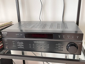 Sony vahvistin, Muu musiikki ja soittimet, Musiikki ja soittimet, Lappeenranta, Tori.fi Sony vahvistin, Muu musiikki ja soittimet, Musiikki ja soittimet, Lappeenranta, Tori.fi