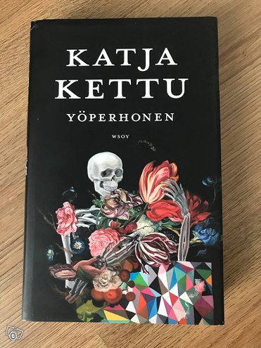 Yöperhonen, Katja Kettu, Kaunok...