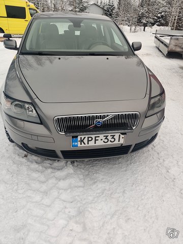 Volvo V50, kuva 1