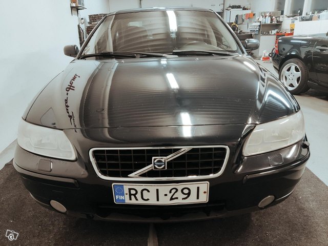 Volvo S60 3
