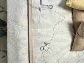Tunto Design LED40 (saarni, 130 cm) -kattovalaisin, Valaisimet, Sisustus ja huonekalut, Espoo, Tori.fi Tunto Design LED40 (saarni, 130 cm) -kattovalaisin, Valaisimet, Sisustus ja huonekalut, Espoo, Tori.fi