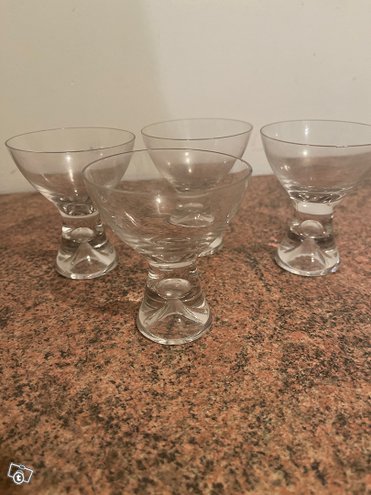 Iittala Tapio, Kahvikupit, muki...