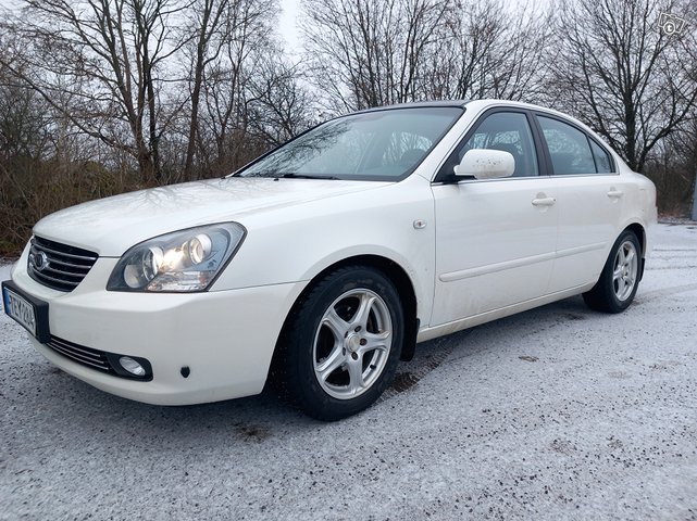 KIA Magentis, kuva 1