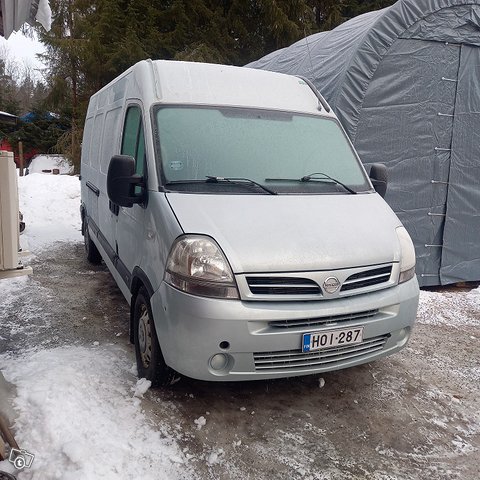 Nissan Interstar