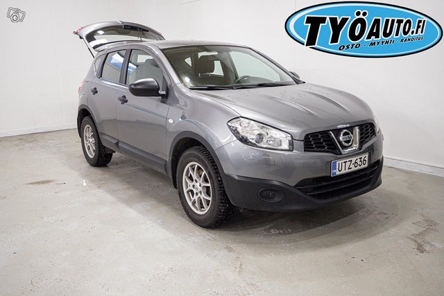 Nissan Qashqai, kuva 1