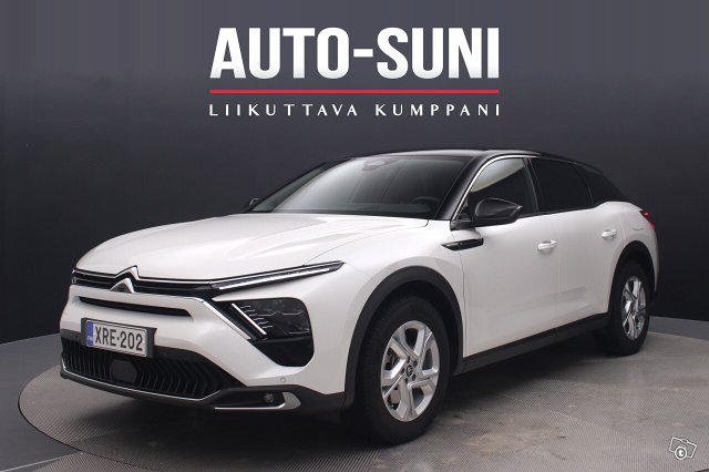 Citroen C5 X 6
